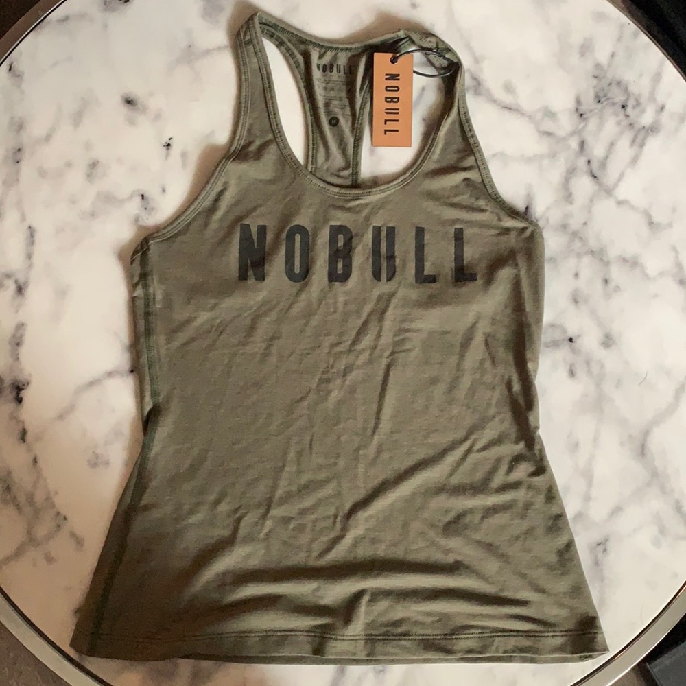 Nobull tank